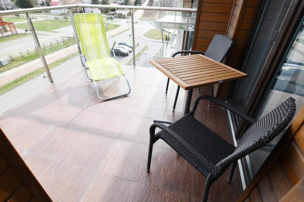 Baltic Plaza Resort Kolobrzeg Exterior photo